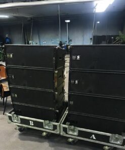 Martin Audio W8LM & W8LM