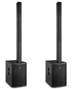 2 Stück LD Systems MAUI 44 G2 mit Taschen und Rollbrett | 3500 EUR - Gebrauchte-Veranstaltungstechnik.de - Der Marktplatz für gebrauchte...