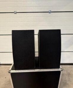 2X PL Audio Big Banana in Case mit Flugbügel | 4450 EUR - Gebrauchte-Veranstaltungstechnik.de - Der Marktplatz für gebrauchte Veranstaltungstechnik