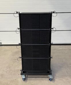 4X PL Audio LA 210 Line Array | 7450 EUR - Gebrauchte-Veranstaltungstechnik.de - Der Marktplatz für gebrauchte Veranstaltungstechnik