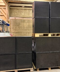 D&B Audiotechnik B2, C4 Sub, C4 Sub | 9000 EUR - Gebrauchte-Veranstaltungstechnik.de - Der Marktplatz für gebrauchte Veranstaltungstechnik