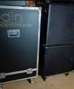 DAP Odin Line Array | 23000 EUR - Gebrauchte-Veranstaltungstechnik.de - Der Marktplatz für gebrauchte Veranstaltungstechnik