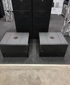 dB technologies Vio S115 | 1950 EUR - Gebrauchte-Veranstaltungstechnik.de - Der Marktplatz für gebrauchte Veranstaltungstechnik