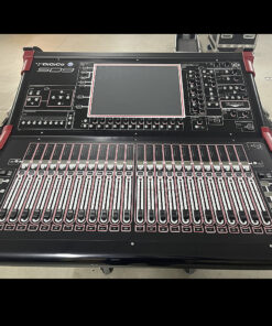 DiGiCo SD9 core2 with D-rack 32/16