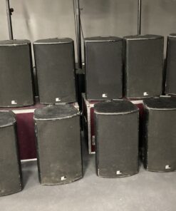 Fohhn XT33 PA Lautsprecher inkl. Case und Flugrahmen | 1500 EUR - Gebrauchte-Veranstaltungstechnik.de - Der Marktplatz für gebrauchte...