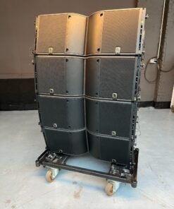 L-Acoustics K3 Set from installation | 48990 EUR - Gebrauchte-Veranstaltungstechnik.de - Der Marktplatz für gebrauchte Veranstaltungstechnik