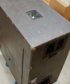 L-Acoustics SB118 sub | 1135 EUR - Gebrauchte-Veranstaltungstechnik.de - Der Marktplatz für gebrauchte Veranstaltungstechnik
