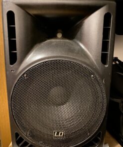 LD Systems LDPN152 (2er Set) | 180 EUR - Gebrauchte-Veranstaltungstechnik.de - Der Marktplatz für gebrauchte Veranstaltungstechnik