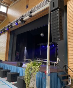 LD Systems Premium VA4 Line Array Stinger Sub 18A G3 | 14900 EUR - Gebrauchte-Veranstaltungstechnik.de - Der Marktplatz für gebrauchte...
