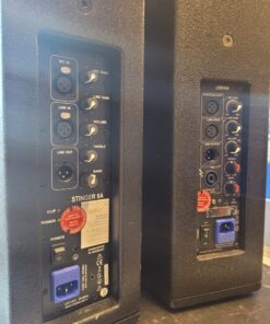 LD Systems Stinger 8A Aktivlautsprecher Set | 300 EUR - Gebrauchte-Veranstaltungstechnik.de - Der Marktplatz für gebrauchte Veranstaltungstechnik
