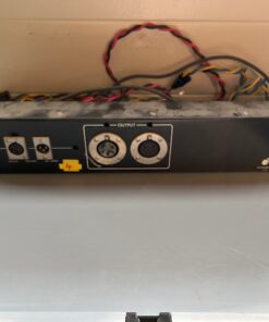Meyer Sound EP5 Rack Connection Mono 19