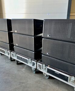 Meyer Sound Leopard | 5390 EUR - Gebrauchte-Veranstaltungstechnik.de - Der Marktplatz für gebrauchte Veranstaltungstechnik