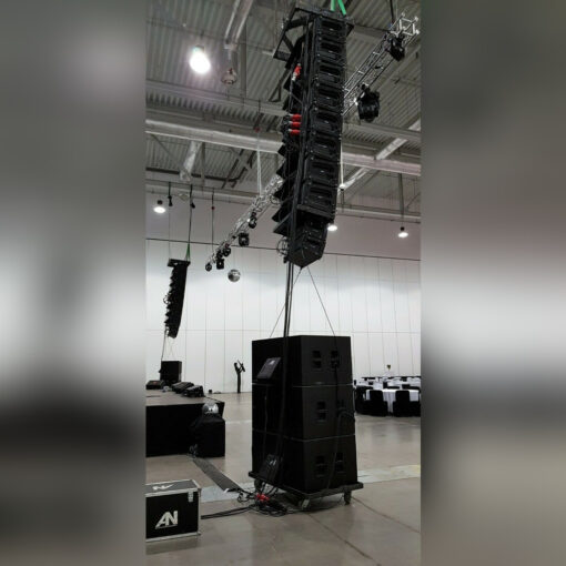Meyer Sound MICA Package