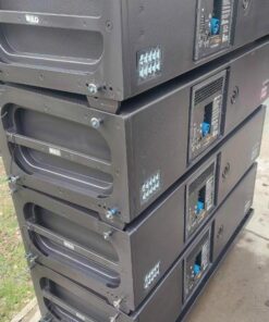 Meyer Sound MILO High-Power Curvilinear Array Loudspeaker SET | 50000 EUR - Gebrauchte-Veranstaltungstechnik.de - Der Marktplatz für gebrauchte...