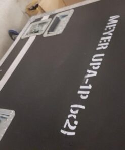 Meyer UPA 1P | 2900 EUR - Gebrauchte-Veranstaltungstechnik.de - Der Marktplatz für gebrauchte Veranstaltungstechnik