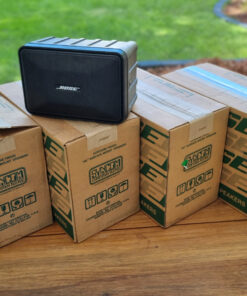 !NEU! 8x BOSE 102 Lautsprecher Box | 89 EUR - Gebrauchte-Veranstaltungstechnik.de - Der Marktplatz für gebrauchte Veranstaltungstechnik