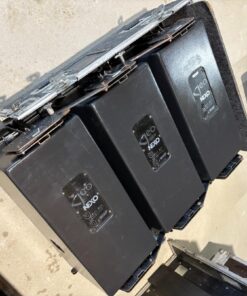 Nexo 12x Nexo Geo S1210 / PA Anlage Line Array inkl Case | 19500 EUR - Gebrauchte-Veranstaltungstechnik.de - Der Marktplatz für gebrauchte...