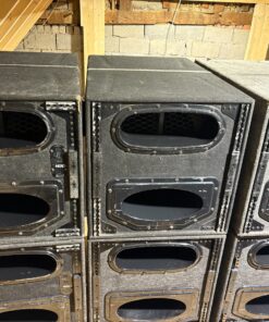 Nexo CD18 PA Subwoofer passend für GEO S12 | 2000 EUR - Gebrauchte-Veranstaltungstechnik.de - Der Marktplatz für gebrauchte Veranstaltungstechnik