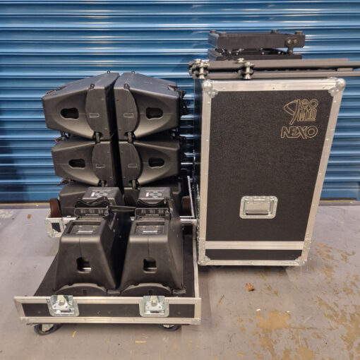 NEXO GEO M1012 Package