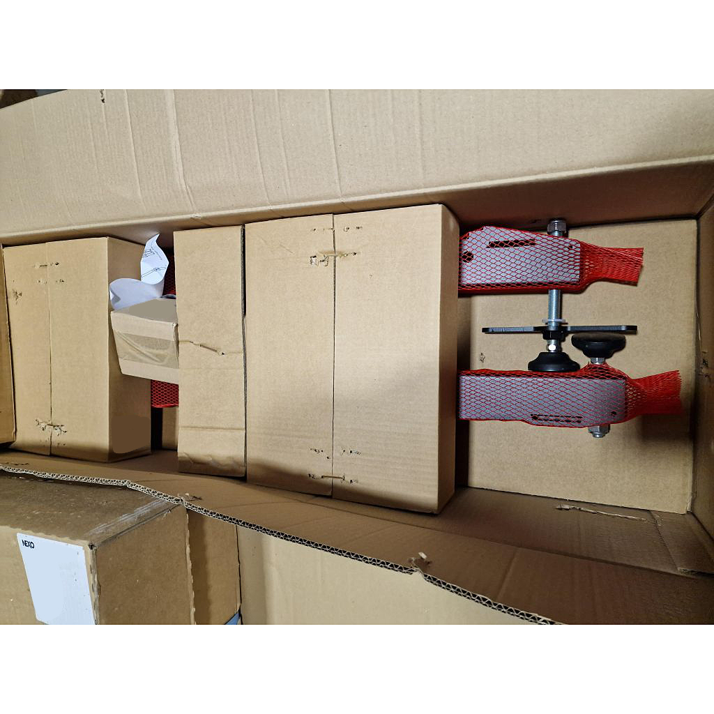 NEXO GEOS12 GSTK Ground Stack System