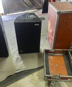 Nexo Nexo PS15 R1 | 2500 EUR - Gebrauchte-Veranstaltungstechnik.de - Der Marktplatz für gebrauchte Veranstaltungstechnik