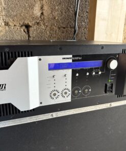 Nexo NX 4x4 Amp Systemverstärker | 3900 EUR - Gebrauchte-Veranstaltungstechnik.de - Der Marktplatz für gebrauchte Veranstaltungstechnik