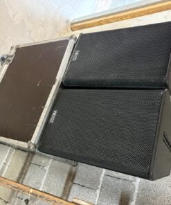 Nexo PS15 MK2 mit Frontgitter R2 inkl Case | 1500 EUR - Gebrauchte-Veranstaltungstechnik.de - Der Marktplatz für gebrauchte Veranstaltungstechnik