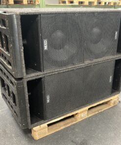 Nexo RS18 2x18