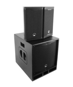 Omnitronic OMNITRONIC MAXX-1206DSP 2.1 Aktiv-System | 349 EUR - Gebrauchte-Veranstaltungstechnik.de - Der Marktplatz für gebrauchte...