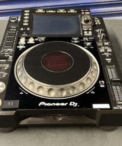 Pioneer DJ CDJ-2000NXS2