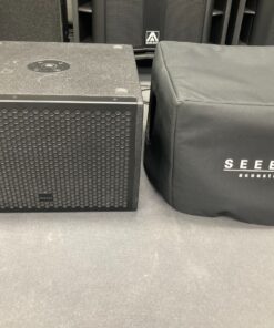 Seeburg Gsub 1201 dp++ inkl. Cover, top Zustand | 1650 EUR - Gebrauchte-Veranstaltungstechnik.de - Der Marktplatz für gebrauchte Veranstaltungstechnik