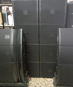 Turbosound Berlin Complete System | 15000 EUR - Gebrauchte-Veranstaltungstechnik.de - Der Marktplatz für gebrauchte Veranstaltungstechnik